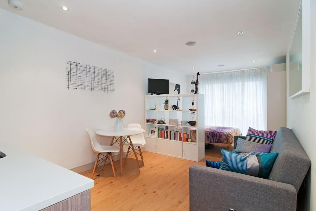Octavia By Bwilde Appartement Londen Buitenkant foto