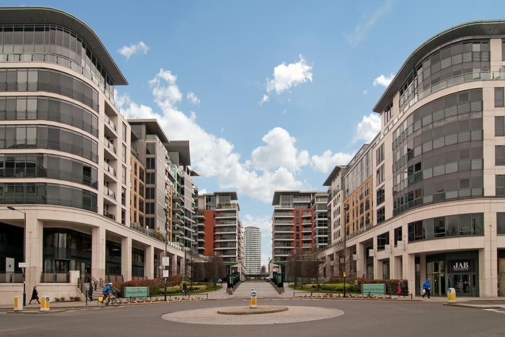 Octavia By Bwilde Appartement Londen Buitenkant foto