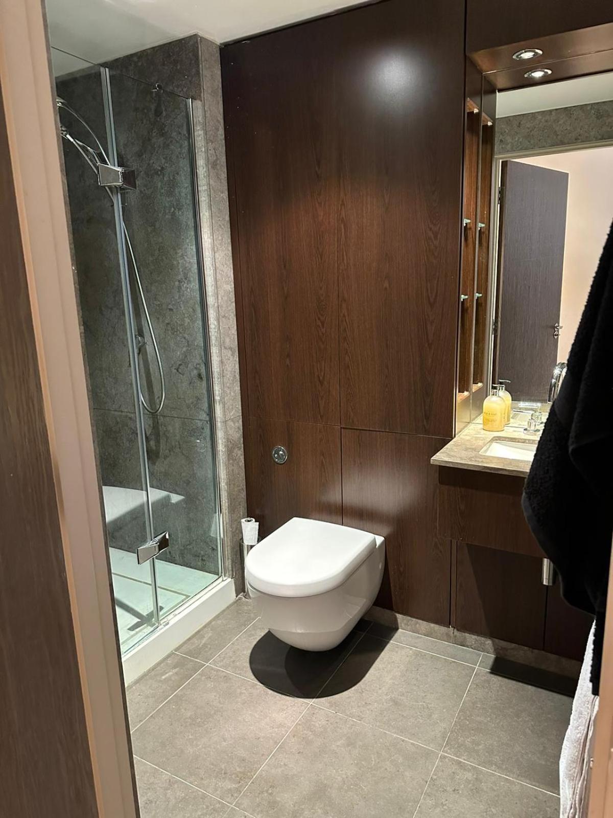 Octavia By Bwilde Appartement Londen Buitenkant foto